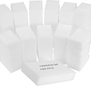 Set di 100 Sfere di Pulizia Magiche - Pulitore di Vaschetta - Set di Cucina - Rimuove Macchie - Dimensioni: 10 x 6 x 2 cm - Materiale di Alta Qualità - Detergente per la Cucina