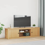 Supporto per TV HILL Marrone miele 158 x 40 x 39,5 cm 42025045