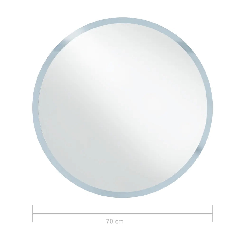 Specchio a LED per Bagno 70 cm 144724