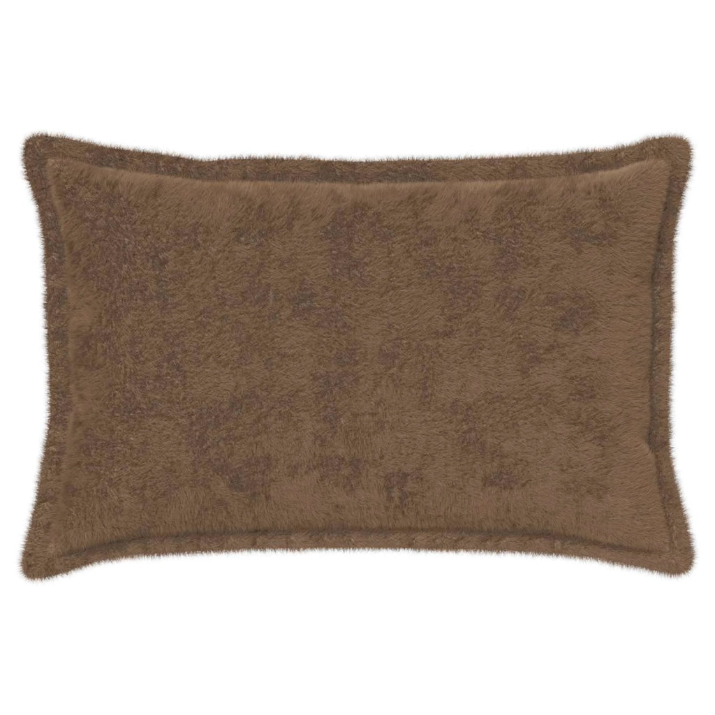 Federa 2 pz HOUTEN Marrone Chiaro 30 x 50 cm 916319