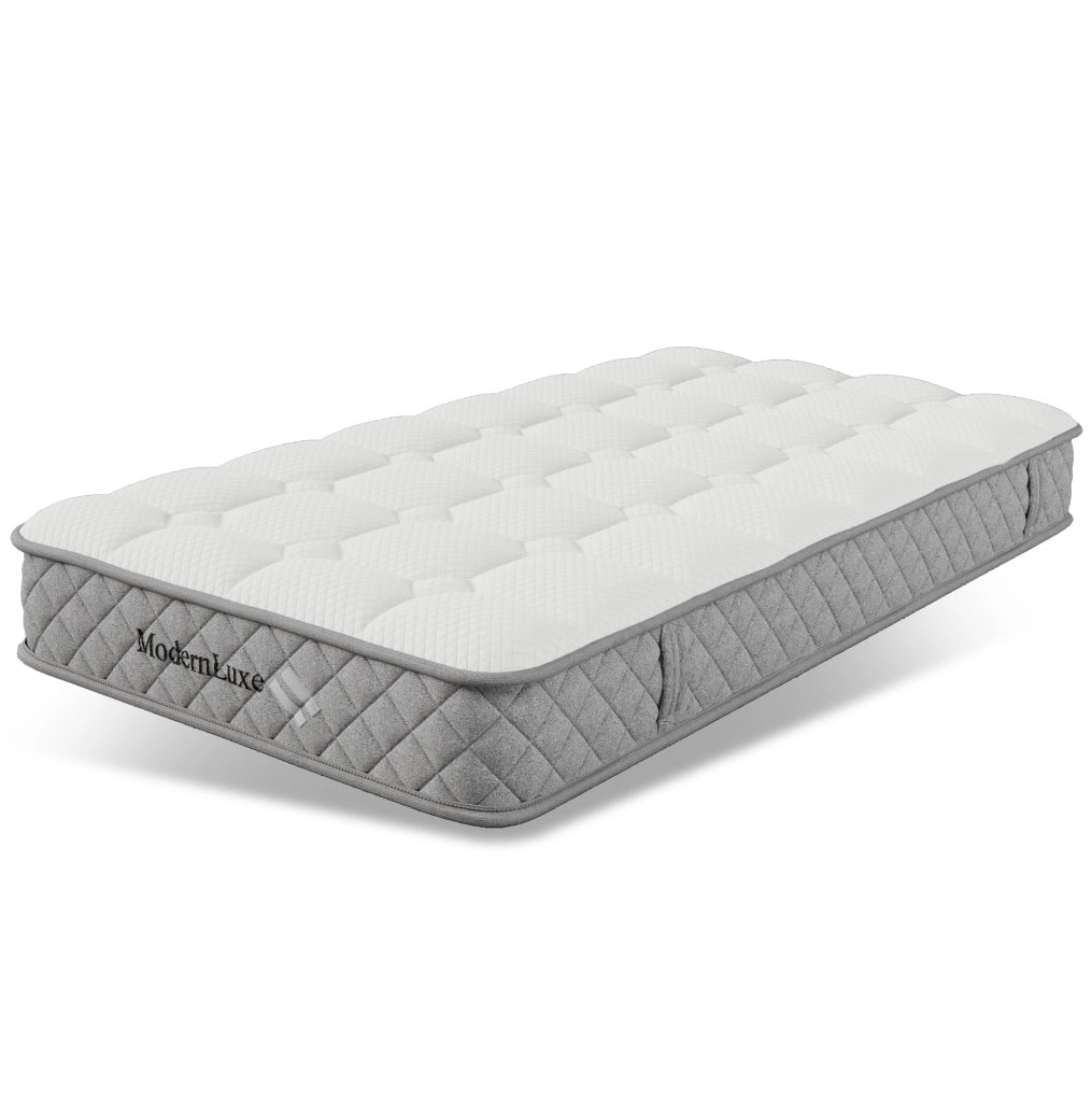 Letto singolo per bambini 90x200 in velluto rosa con contenitore e materasso