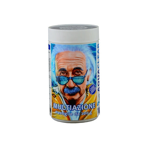 MULTIAZIONE 200- 1 kg- AQUAC- pezzi 1