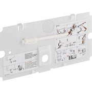 PLACCA Piastra DI PROTEZIONE COMPLETA GEBERIT 240.073.00.1