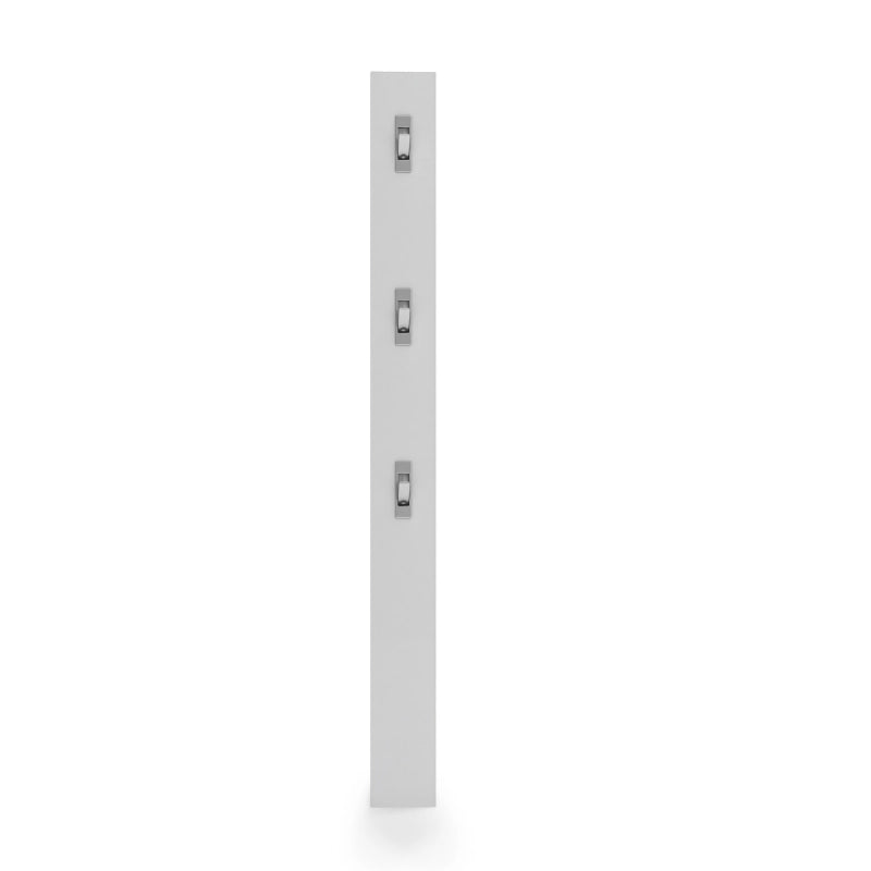 Appendiabiti con 3 ganci IDEA 24 made in Italy made in Italy