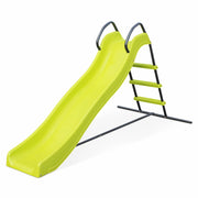 Scivolo a doppia onda, 185cm, verde