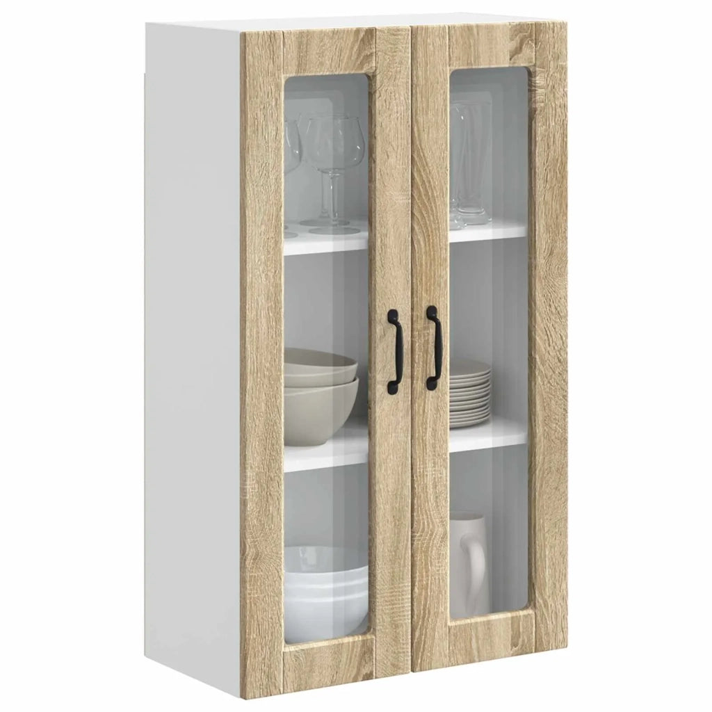 Pannello lavastoviglie con porta Rovere Sonoma 60 x 31 x 100 cm 885527