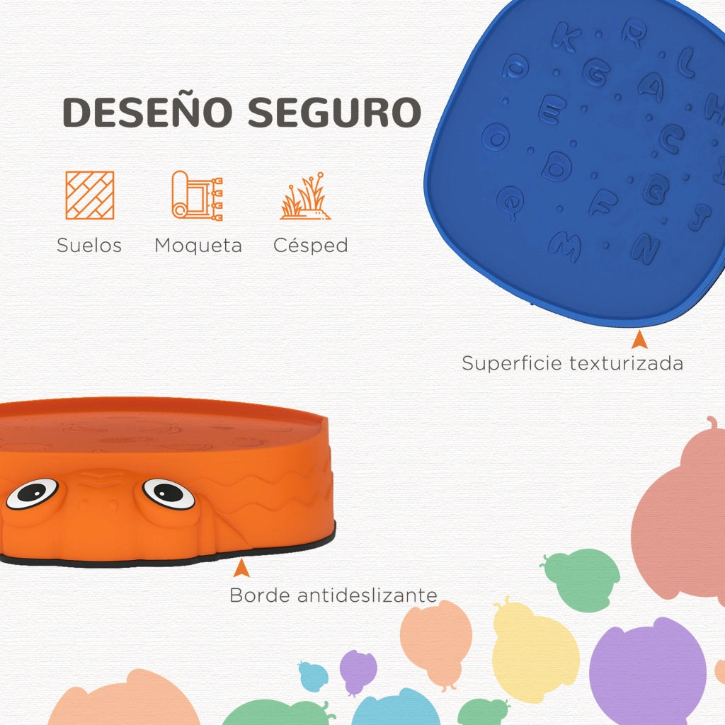 Set di Pietre per Equilibrio Bambini 5 Pezzi ¨C zephmum ¨C Multicolore