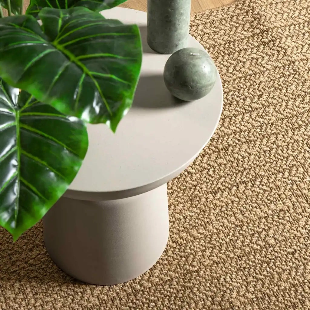 Tappeto ZIZUR Marrone 200 x 140 cm Polipropilene 42000856