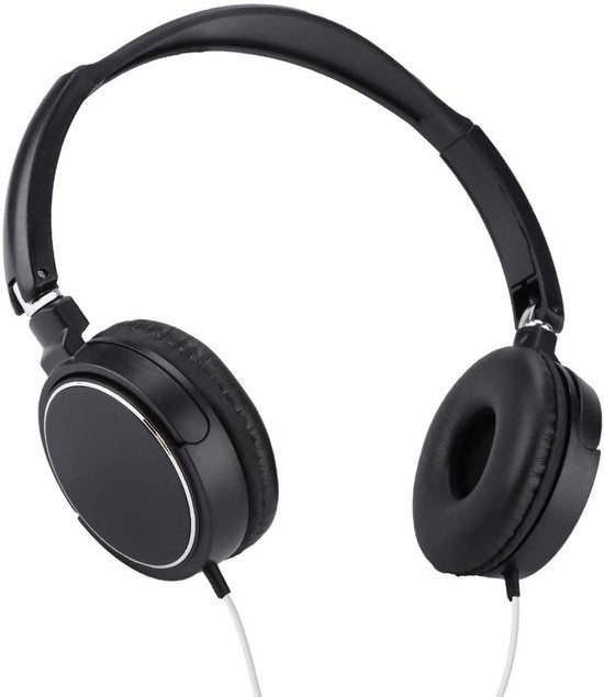 Cuffie con FM, riduzione del rumore e orecchie comode