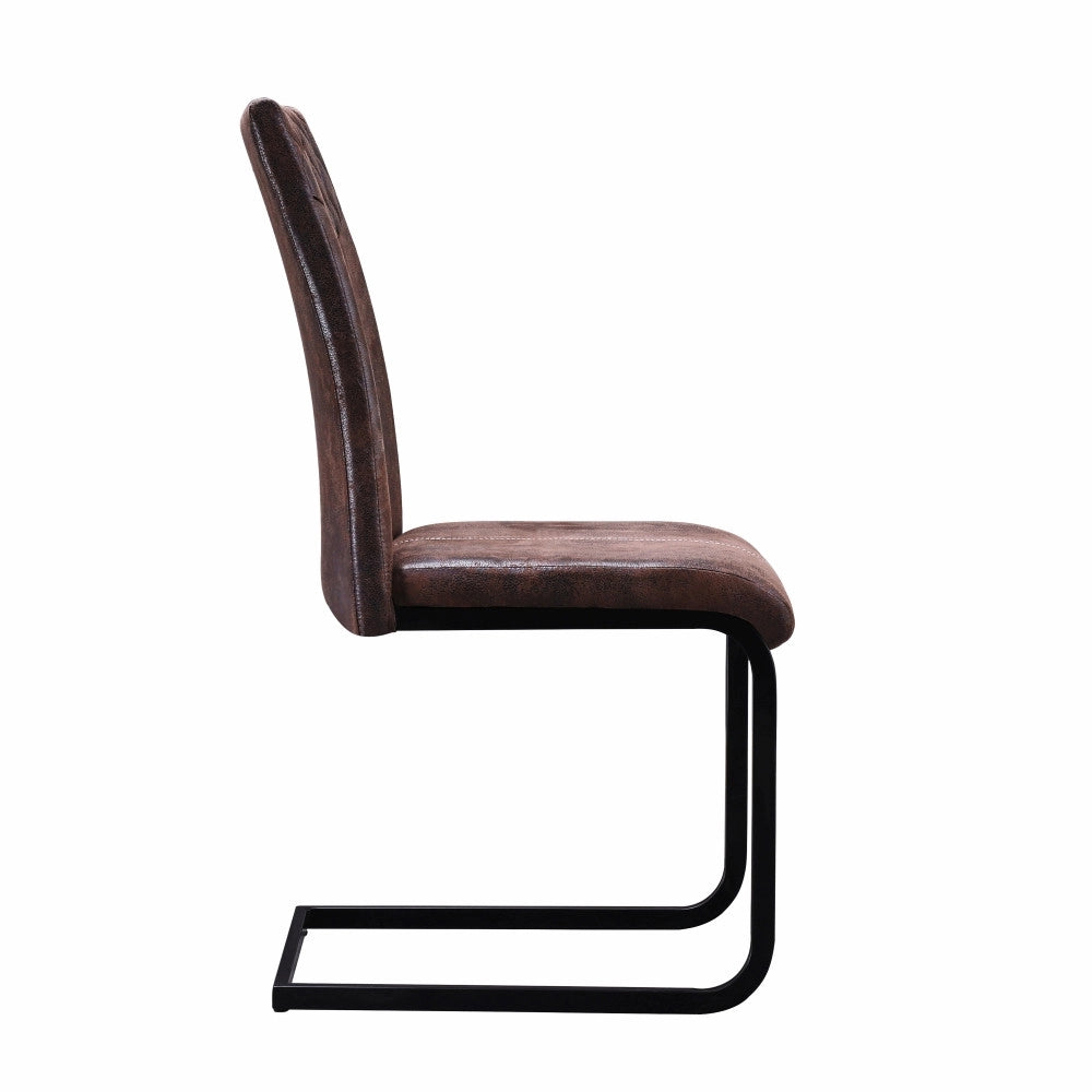Sedia AMINO (marrone)