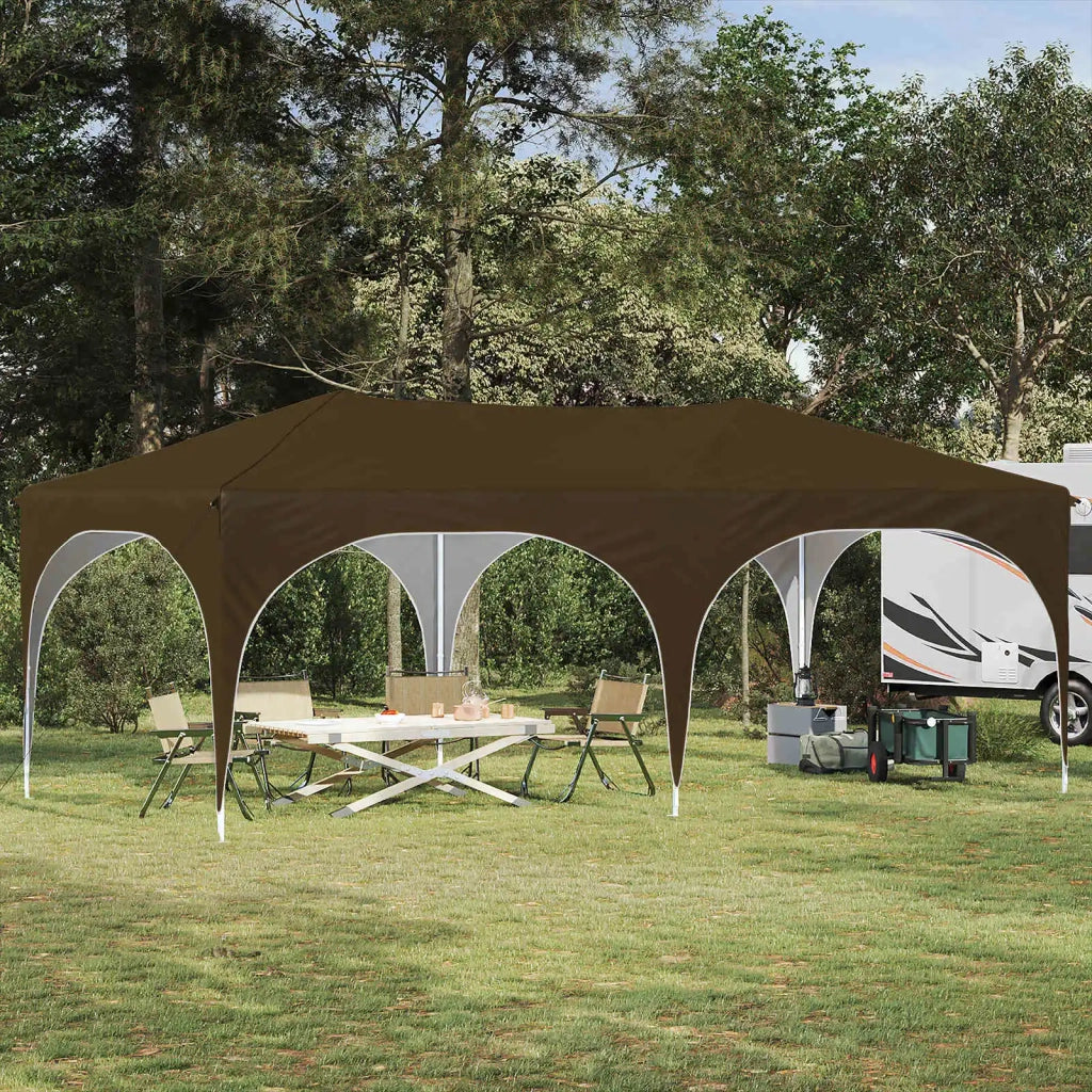 Tenda per feste a pop-up Talpa 575 x 288 x 245 cm 42019883