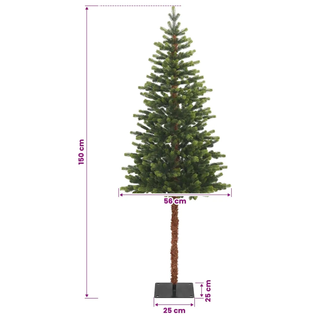 Albero di Natale Artificiale con Palline 150 cm 150 LED 3465988