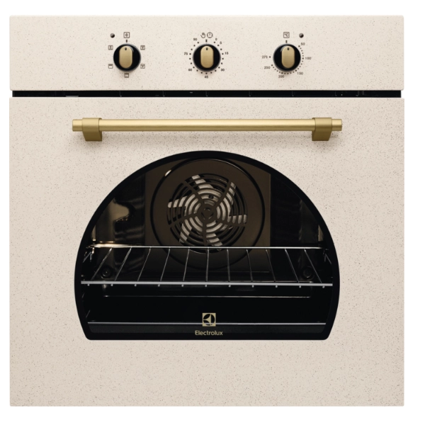 Electrolux forno incasso multi classe a+ 60 cm made in italy eoh2h04k - 949496380