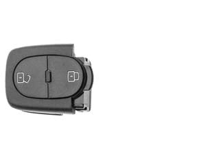 COVER CHIAVI PER AUTO AUDI HURSC2  HURSC2  2 bottoni    SILCA