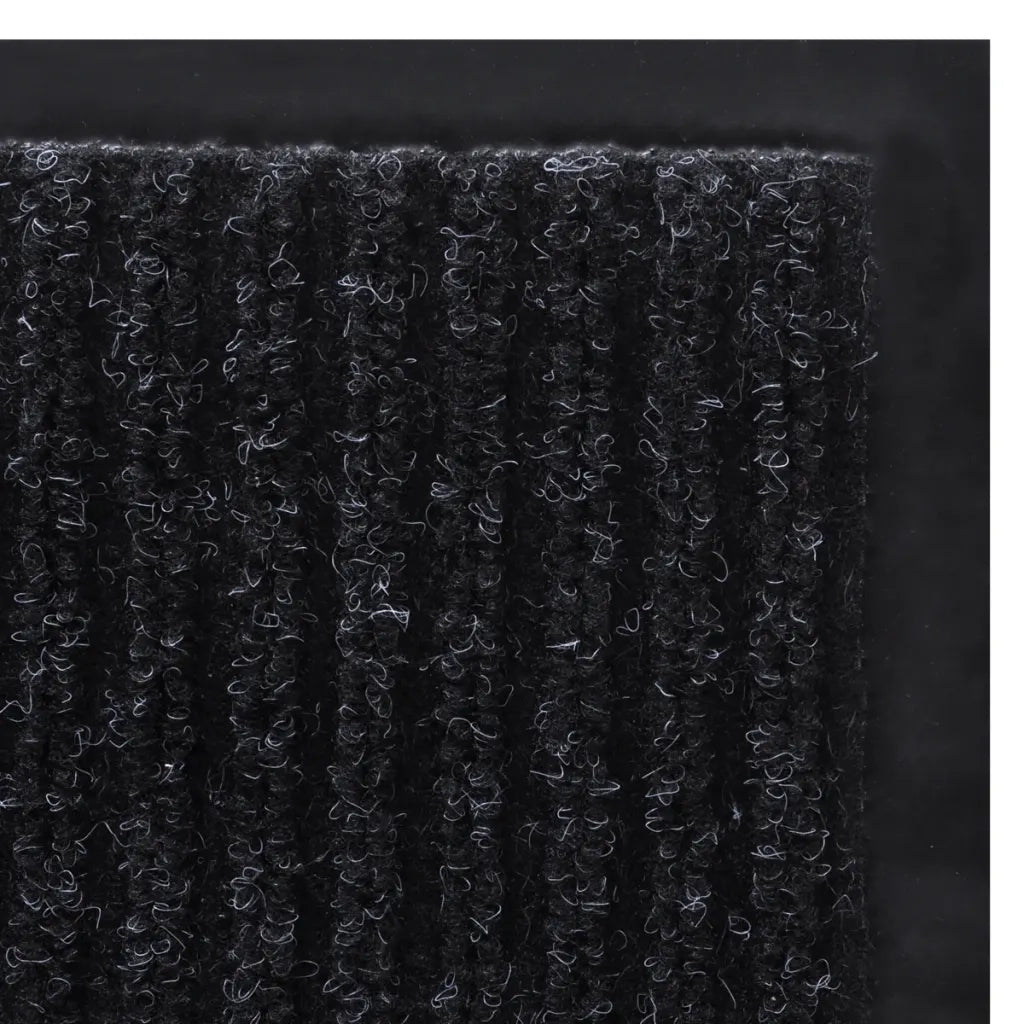 Zerbino Nero 90 x 150 cm in PVC 241266