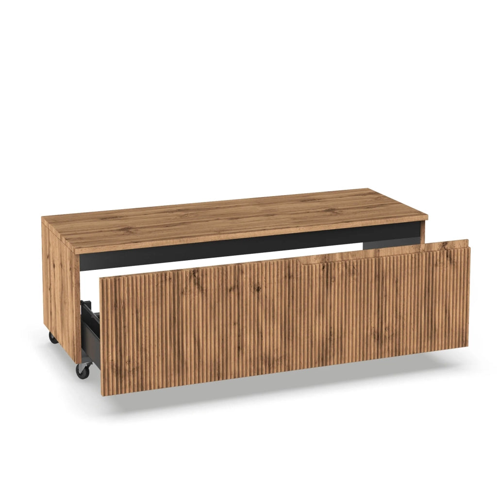 Cassettiera VENERE quercia_120x45x42