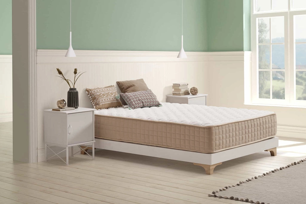 Materasso viscoelastico Dogma, 30cm, 90x200cm - Moonia