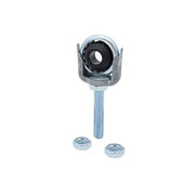 SUPPORTO REGOLABILE M10 CON CUSCINETTO PER RULLO