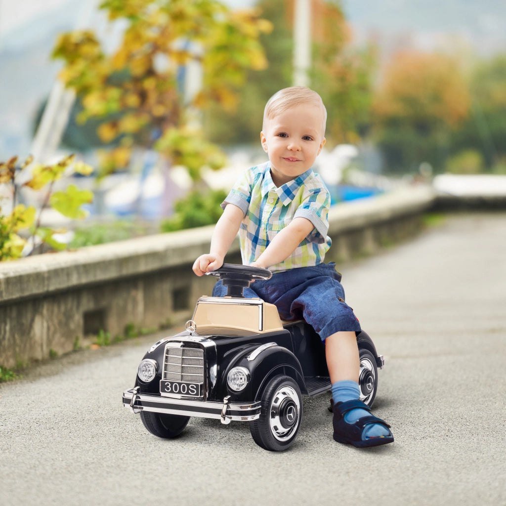 Auto giocattolo per bambini ¨C Minimal ¨C Nero
