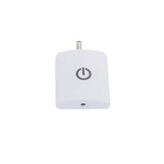 Italux Alison Dimmer Touch da parete bianco CLA10-TD