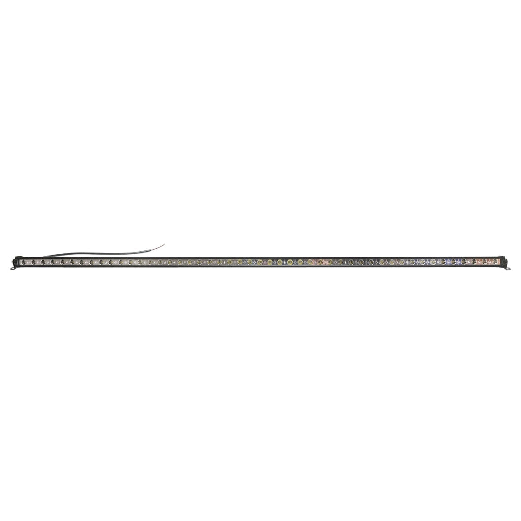 Lampada LED tipo barra, 12-24V, 144W, 40x26x1270 mm, Breckner Germany.