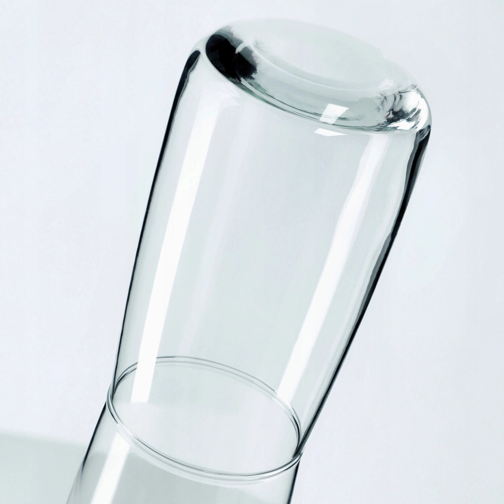 Bicchiere KADAX da 480 ml per whisky, bevande, succhi di frutta e acqua. Bicchiere regalo.