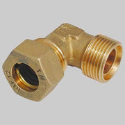 GOMITO MASCHIO ORING TIEMME  22 x 3/4     TIEMME