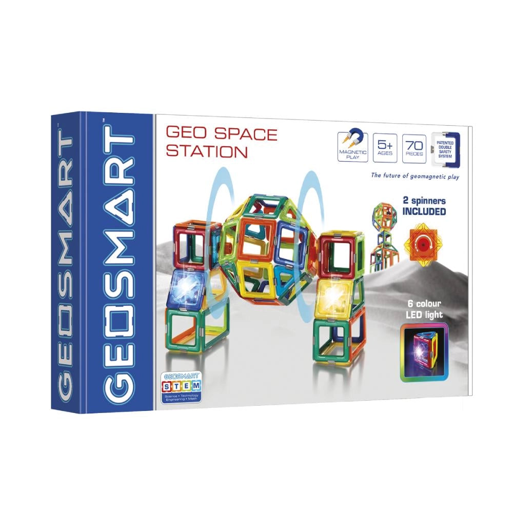 Smart Geo - Geospace Station - 70 pz.