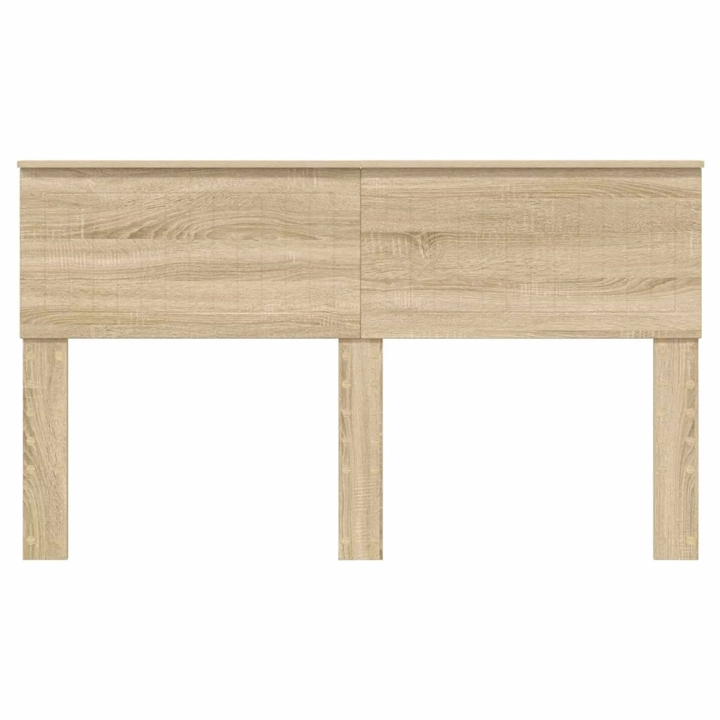 Testiera | Testata Rovere Sonoma Legno multistrato