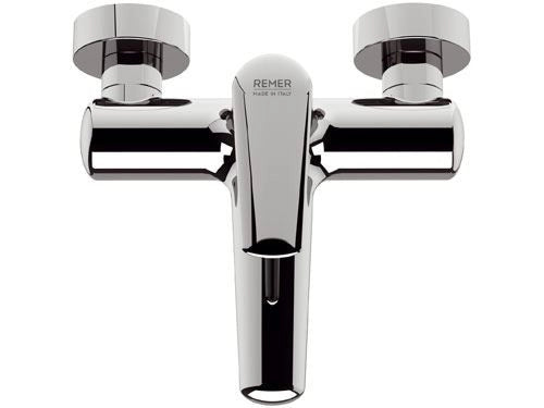 Miscelatore esterno per vasca serie vanity senza kit doccia