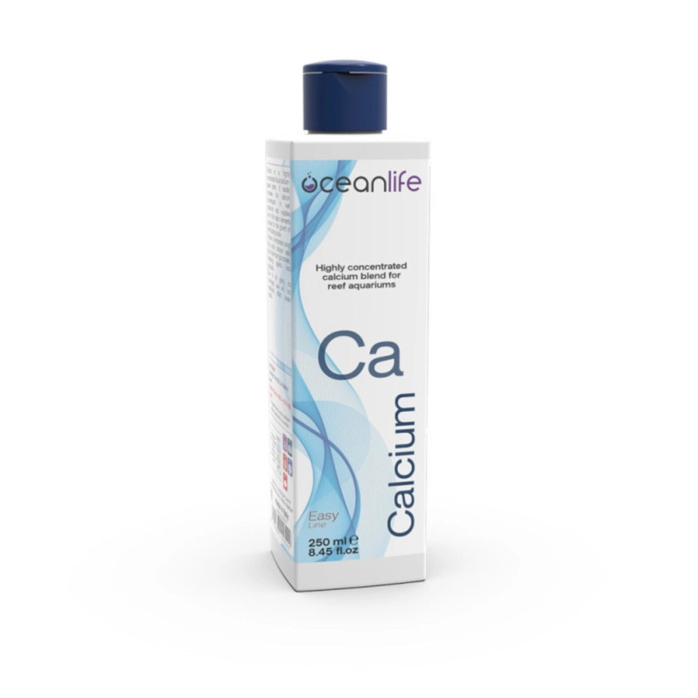 OceanLife Reef Calcium - integratore di calcio liquido per acquari marini Formato: 250 ml