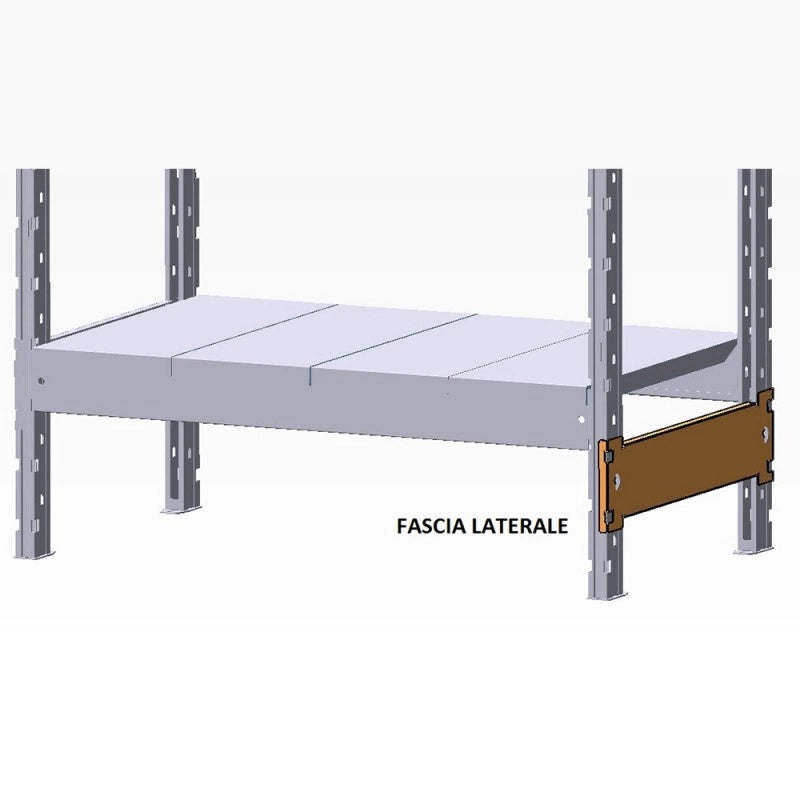 Fascia Laterale Grima Cm 30 per Spalla