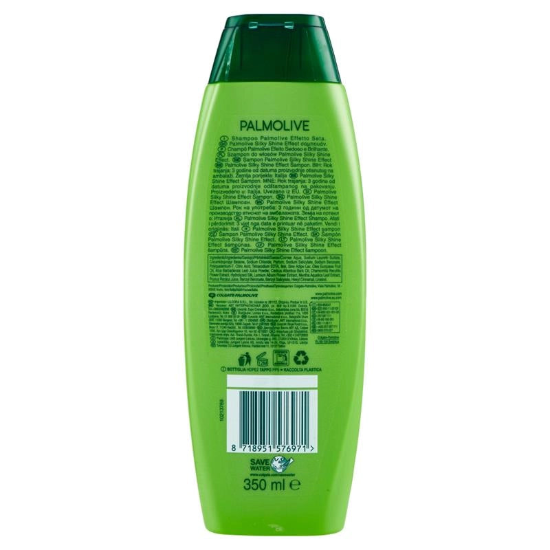 SHAMPOO PALMOLIVE 350ML NEW ALOE VERA