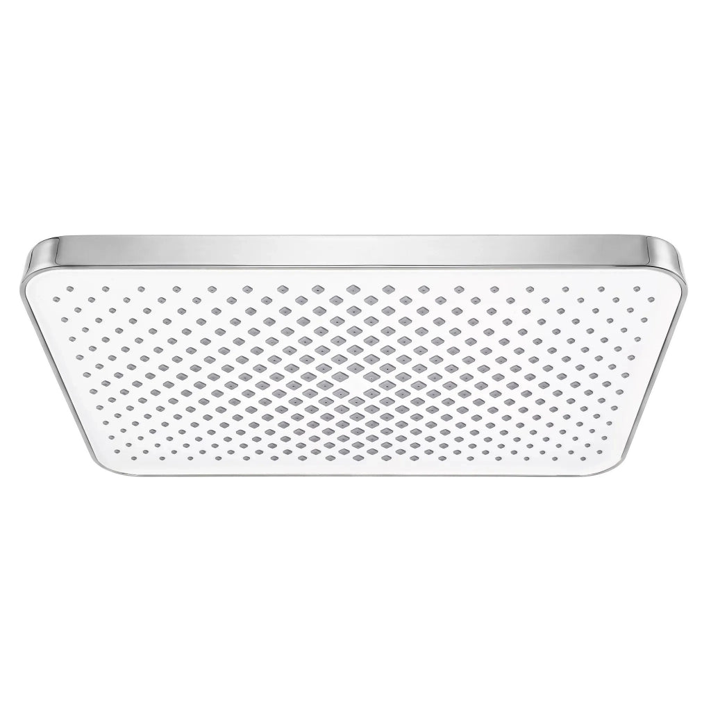 Soffione Doccia Rettangolare Rea Js-032 Chrome