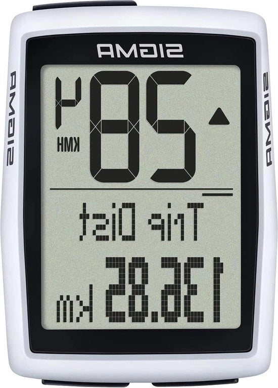 Computer da strada wireless 12.0 WL - esperienze in bicicletta - facile da utilizzare