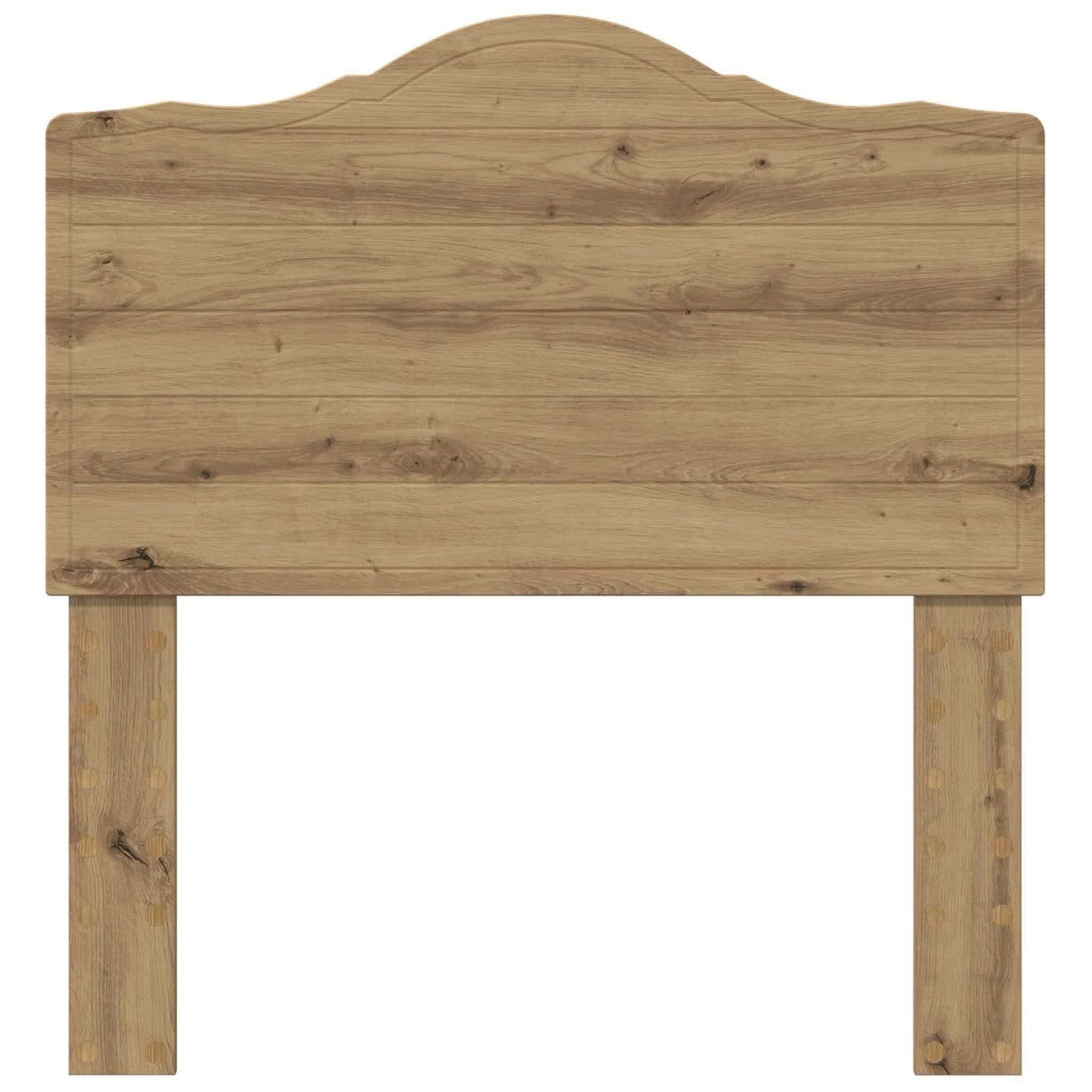 Testiera | Testata Rovere artigianale Legno multistrato