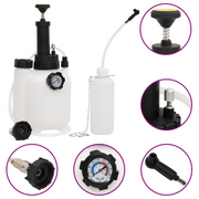 Spurgo Freni Bianco e Nero 3 L CFW2827561