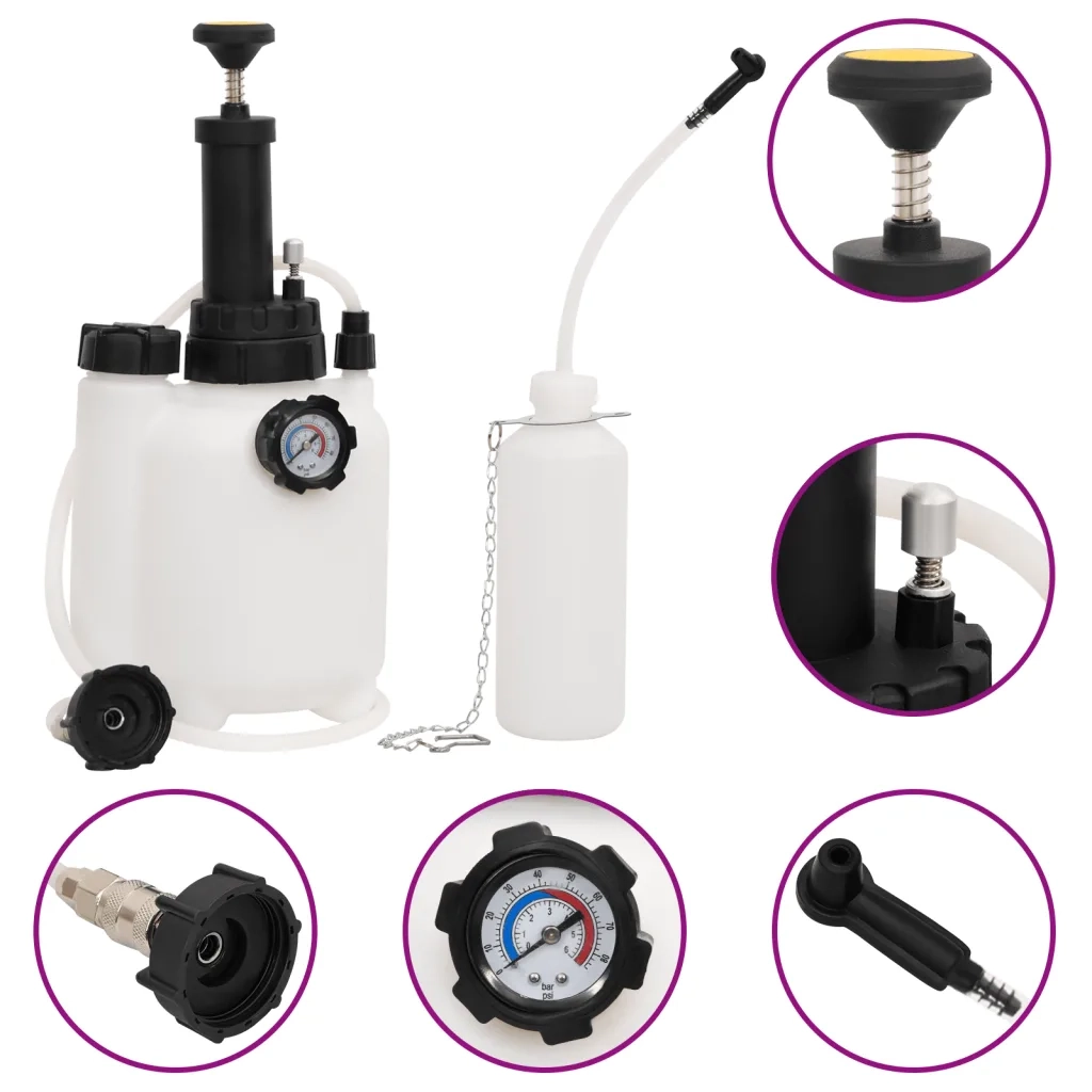 Spurgo Freni Bianco e Nero 3 L CFW2827561