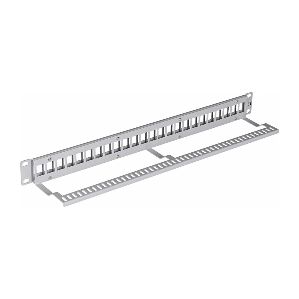 Pannello di patch Lanberg PPKS-1024-S 1U