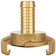 Connettori 1/2 Pollici - Flessibile - Connettore Rapido in Rame - Flesso 13 mm - Connettore Impermeabile - Resistente ai Raggi UV - Spine di Sicurezza - Connettore Flessibile