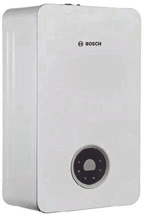 SCALDABAGNO GAS THERM T5600 S 17 DV23 METANO