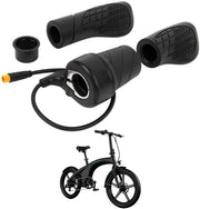 E-Bike con Flessibile Cavo con Connettore 3-Pin Idroimpermeabile