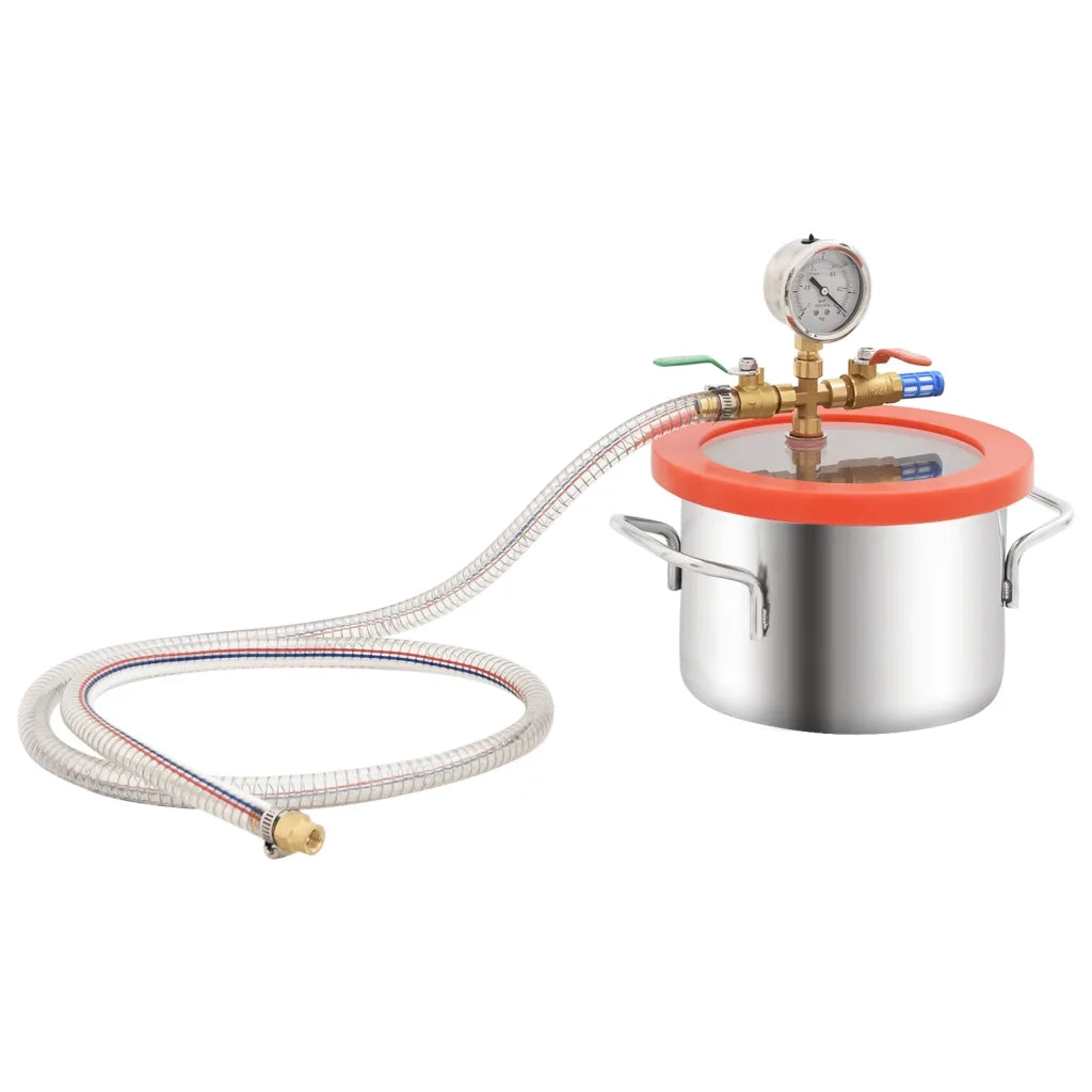 Camera a Vuoto con Pompa a 2 Stadi 3,7 L 3100540