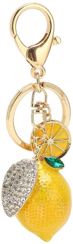 Sostegno per le chiavi - Chiave a forma di frutta - Alta qualità metallo - Design vistoso - Caricatura di frutta - Adatto per le chiavi 

Oggetto: 12345
Modello: AL-001
Materiali: Acciaio inossidabile
Dimensioni: 15 x 8 x 3 cm
Peso: 150 g