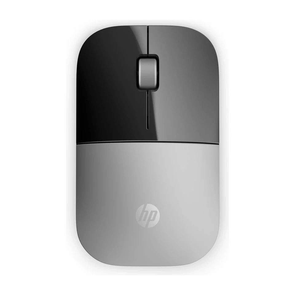 Mouse wireless HP Z3700 argento