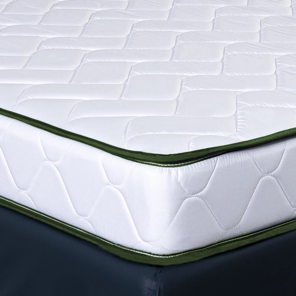 Materasso Memory foam singolo 95x190 cm, materasso DETRAIBILE anatomico, Interno semirigido ANALLERGICO in poliuretano e avvolgente memory, LISA H17cm, 