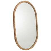 Specchio in legno
