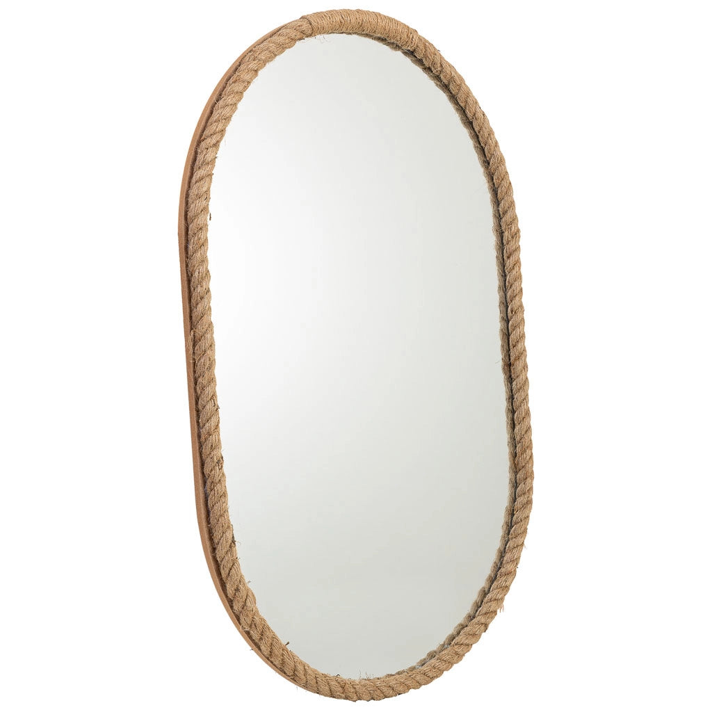 Specchio in legno