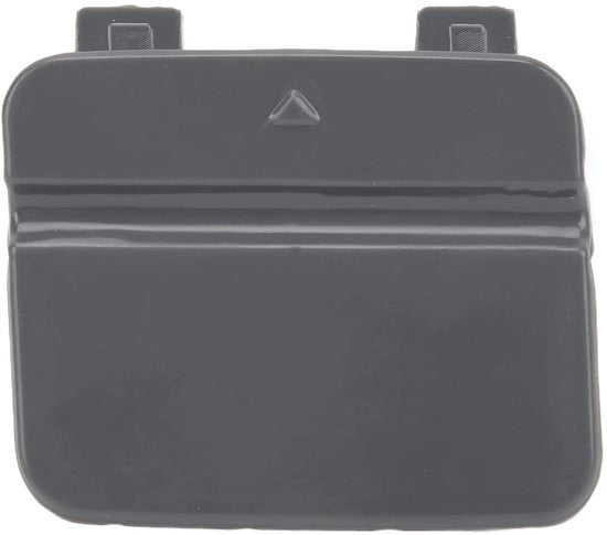 Acheterbumper in ABS per Trekhaak
