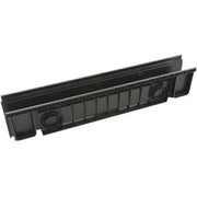 CANALETTA 'ABS' cm 13x100x15h